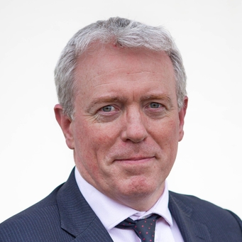James Sunderland MP