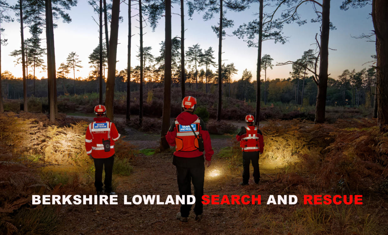 Berkshire Lowland Search and Rescue