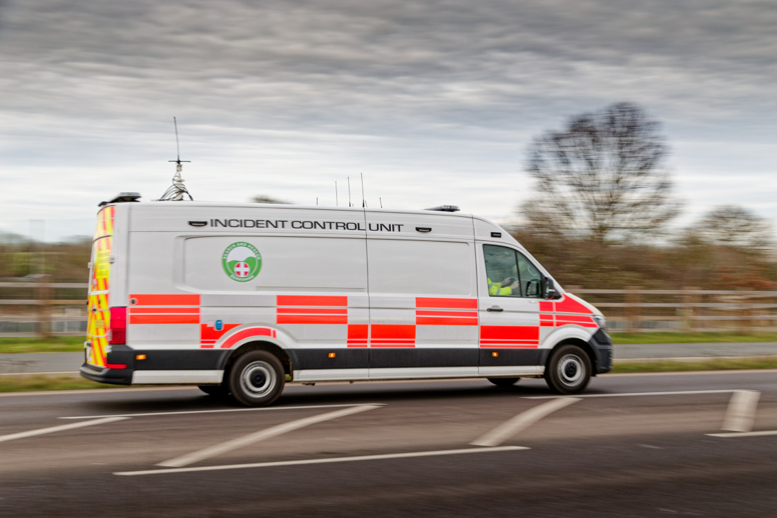 Incident Control Unit